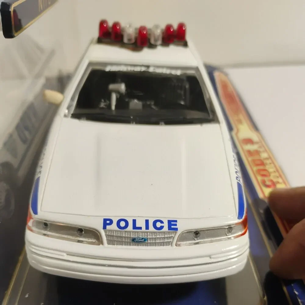 Ford code nypd